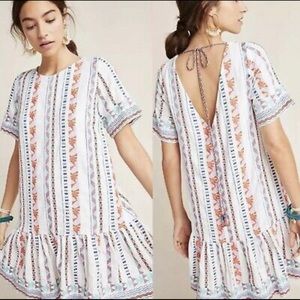 Anthropologie dress XS